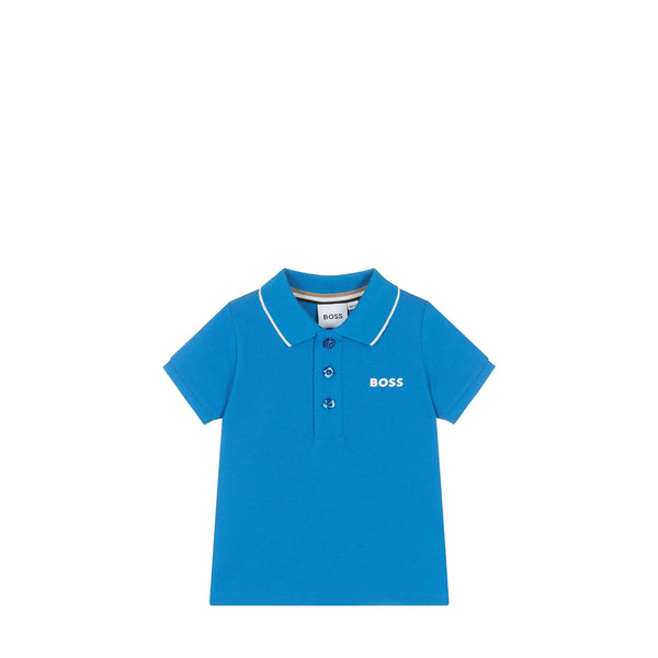 Hugo Boss Kids Toddler's Short Sleeve Polo Shirt