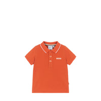 Hugo Boss Kids Toddler's Short Sleeve Polo Shirt