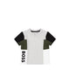 Hugo Boss Kids Toddler's Side Panels Logo T-Shirt