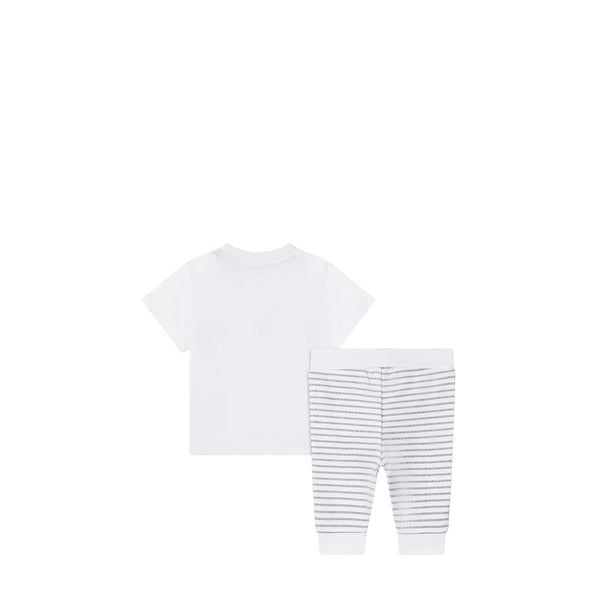 Hugo Boss Kids Toddler's T-Shirt and Pants Set