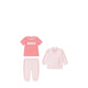 Hugo Boss Kids Toddler's 3PC T-Shirt and Tracksuit