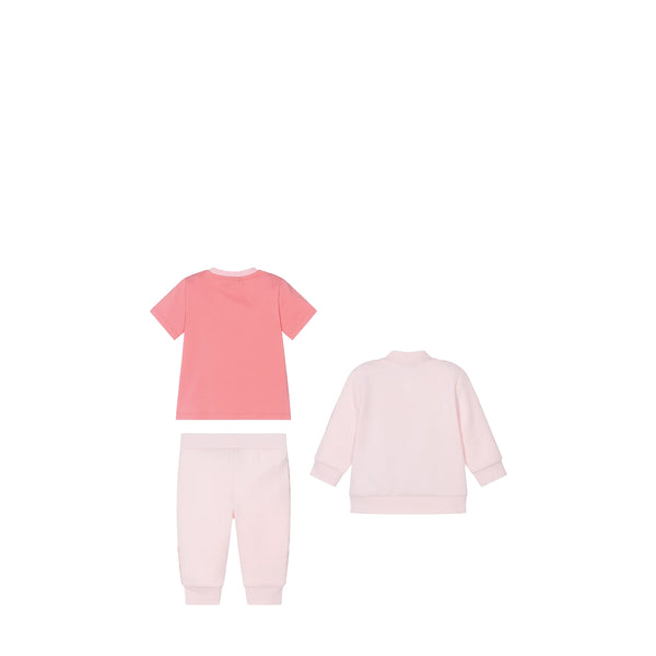 Hugo Boss Kids Toddler's 3PC T-Shirt and Tracksuit