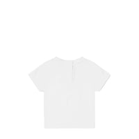 Balmain Kids Toddler's Embroidered Logo T-Shirt