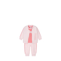 Hugo Boss Kids Toddler's 3PC T-Shirt and Tracksuit