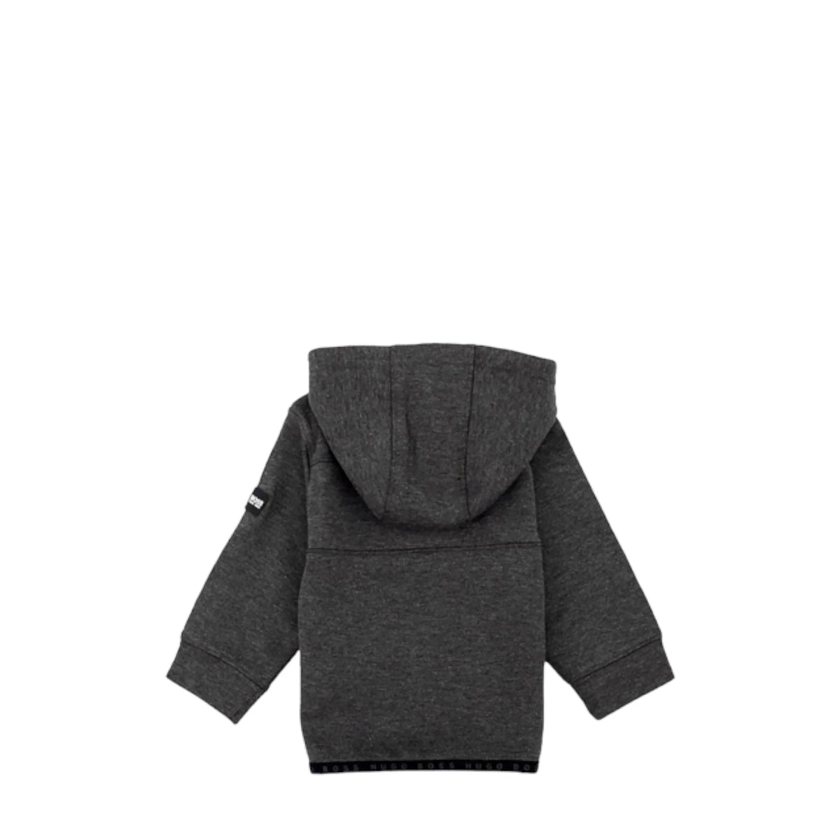 Hugo Boss Kids Toddler's Tech Full-Zip Hoodie Sweatshirt