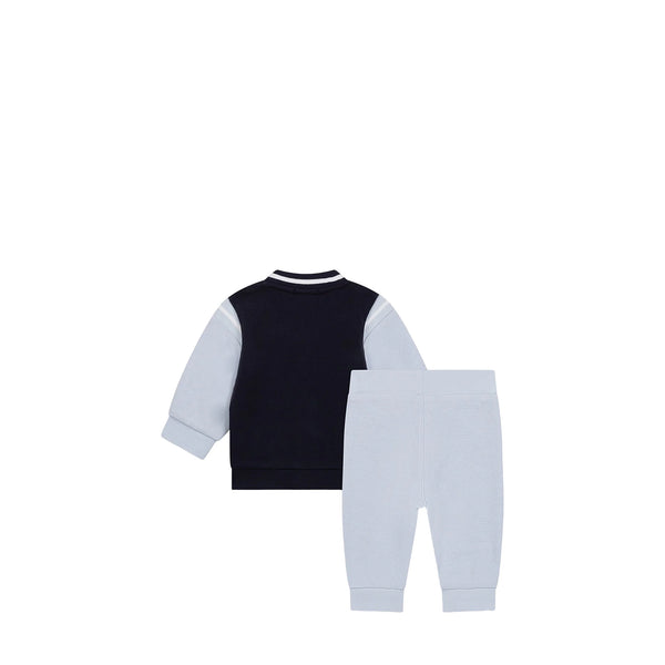 Hugo Boss Kids Toddler's Zip-Up Tracksuit Set