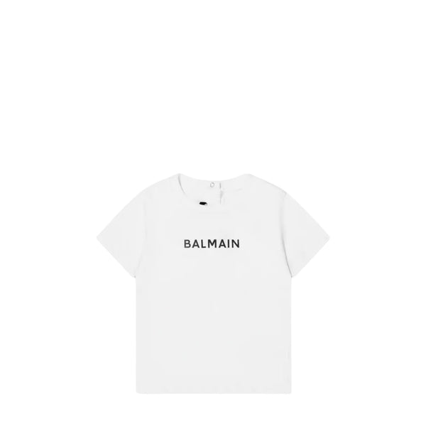 Balmain Kids Toddler's Logo T-shirt