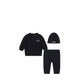 Kenzo Kids Toddler's 3pc Cotton/Cashmere Set