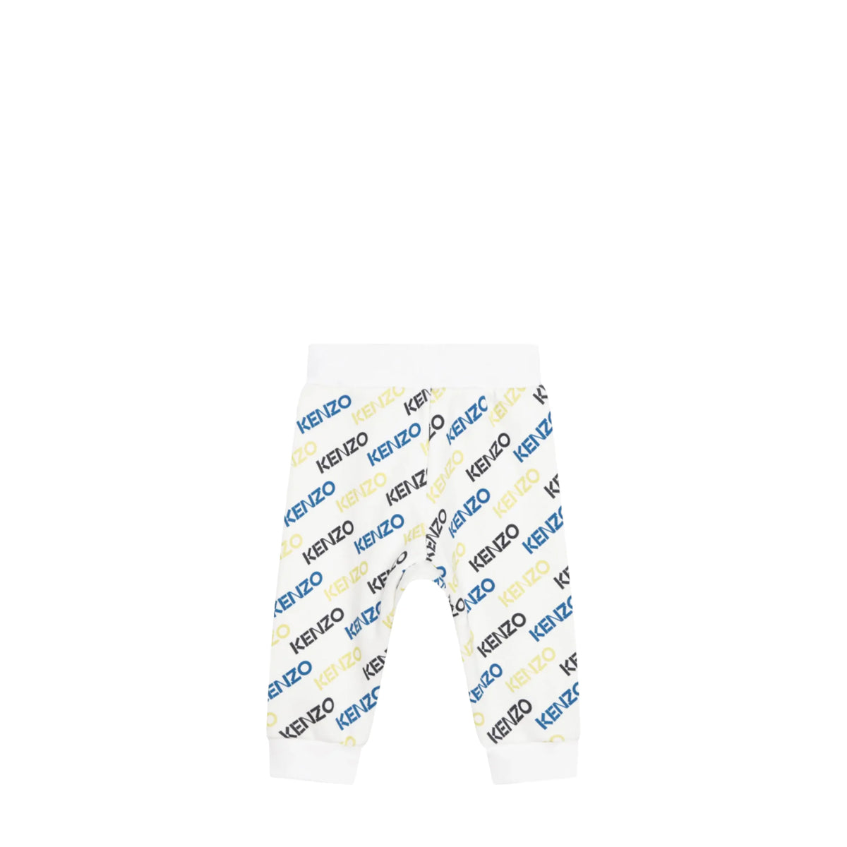 Kenzo Kids Toddler's All Over Print Logo Sweatpants