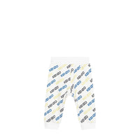 Kenzo Kids Toddler's All Over Print Logo Sweatpants