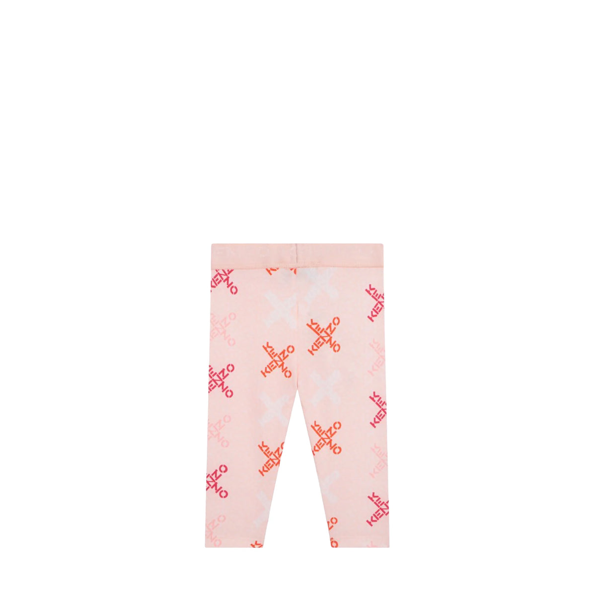 Kenzo Kids Toddler's Cross Logo Leggings