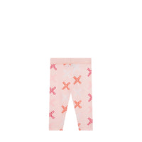 Kenzo Kids Toddler's Cross Logo Leggings