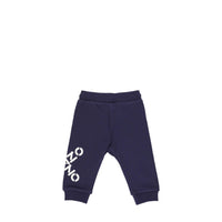 Kenzo Kids Toddler's Cross Logo Sweatpants