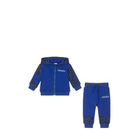 Kenzo Kids Toddler's Full Zip Hooded Sweatsuit