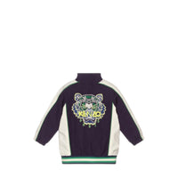 Kenzo Kids Toddler's Full-Zip Track Jacket