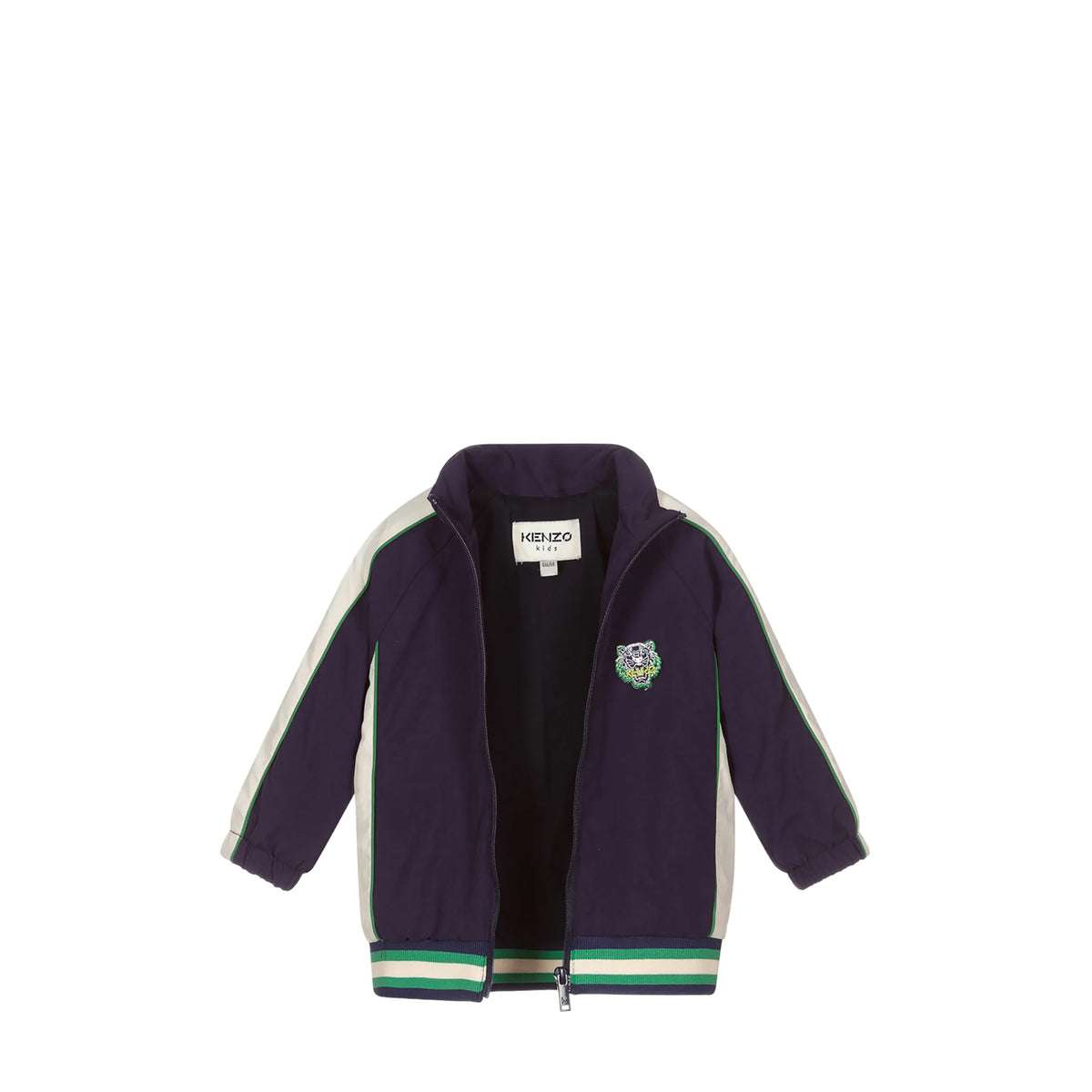 Kenzo Kids Toddler's Full-Zip Track Jacket