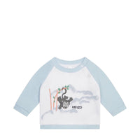 Kenzo Kids Toddler's Jungle Animal Fleece Set