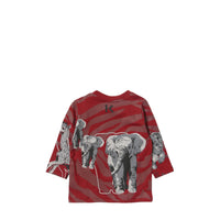 Kenzo Kids Toddler's Jungle Animal Logo Long Sleeve T-Shirt