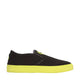 Marcelo Burlon Men's Cross Slip-On Sneakers