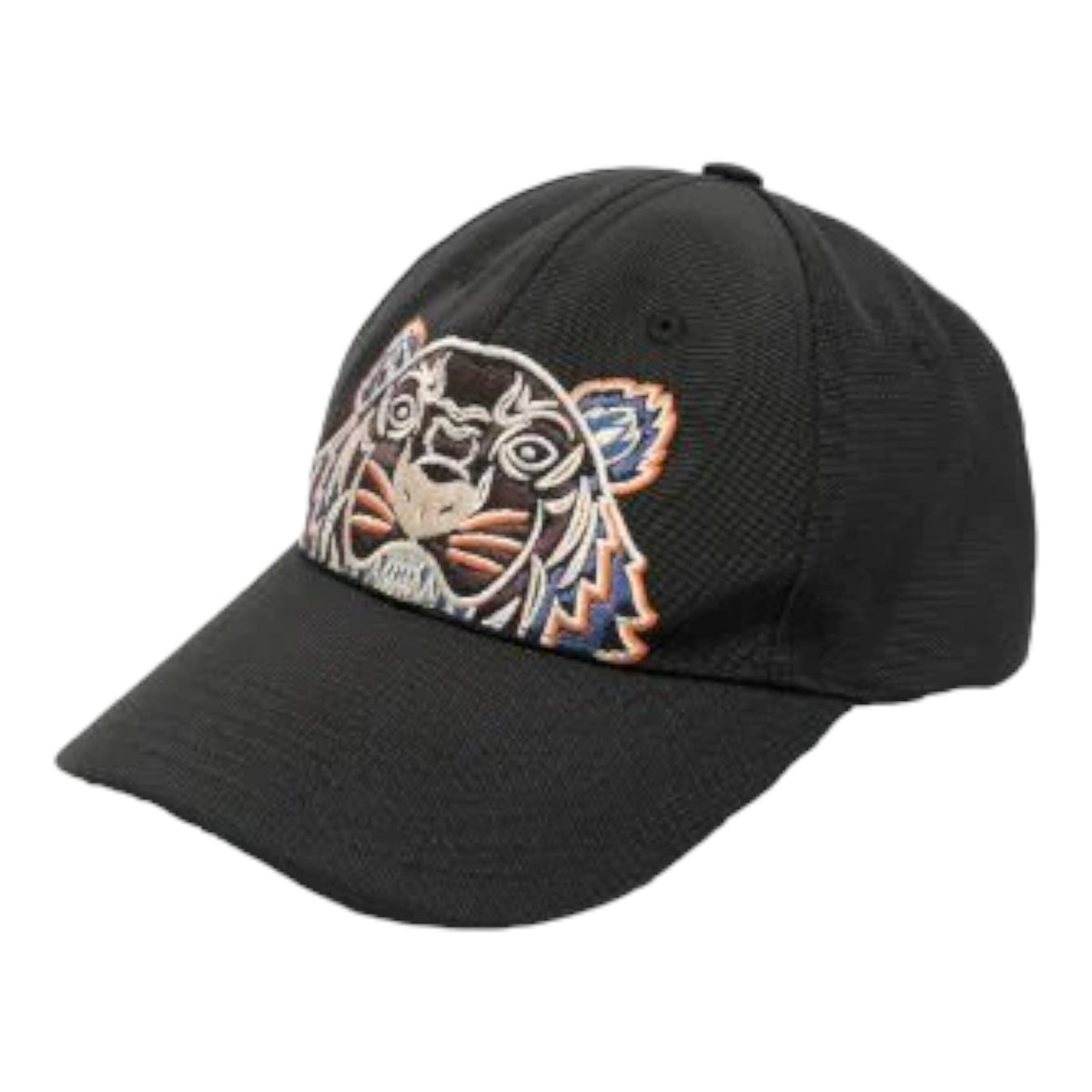 Kenzo Canvas Kampus Tiger Cap