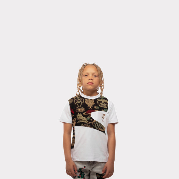 MDB Couture Kid's Gallery Threads T-Shirt