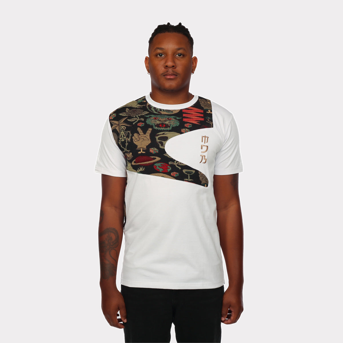 MDB Couture Men's Gallery Threads T-Shirt