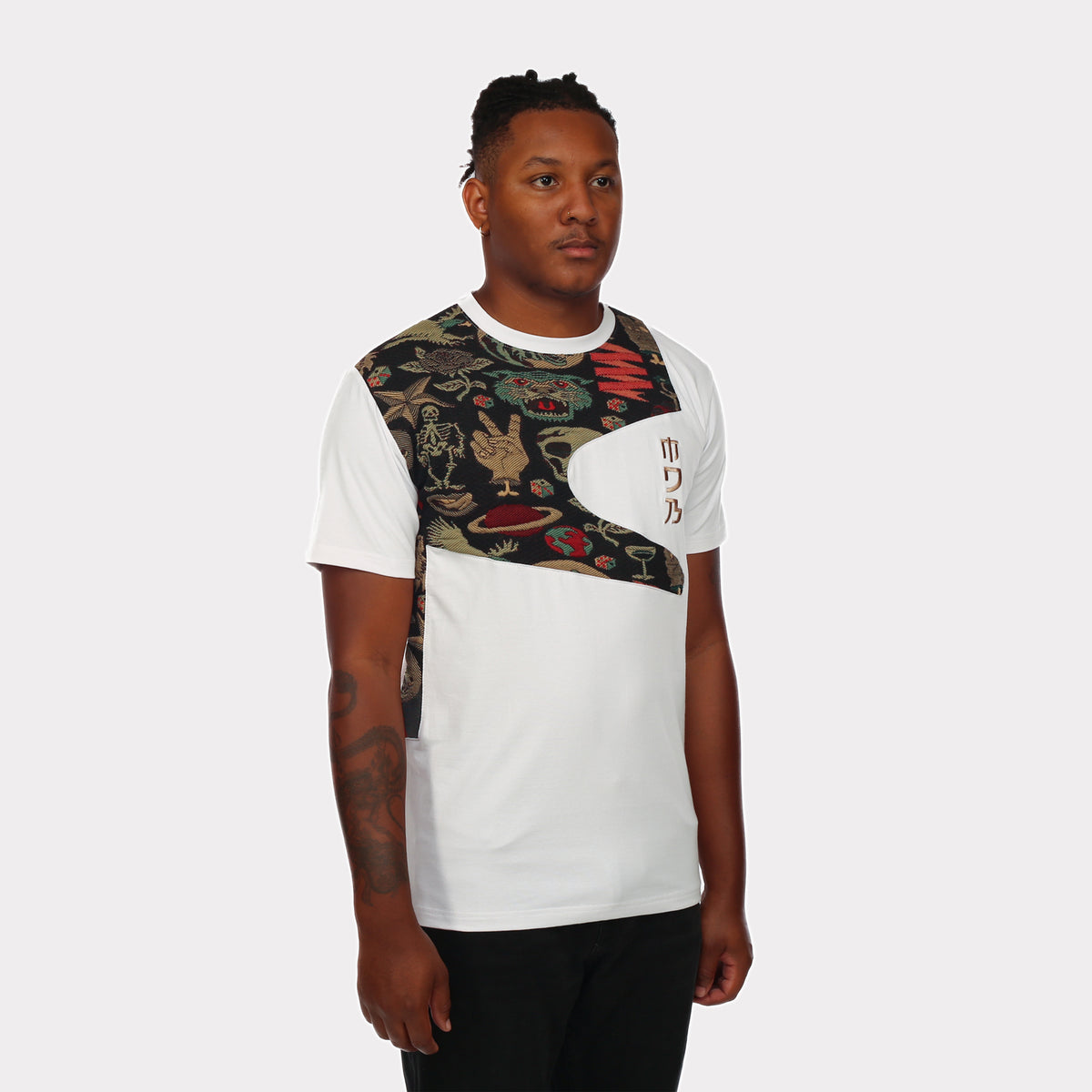 MDB Couture Men's Gallery Threads T-Shirt