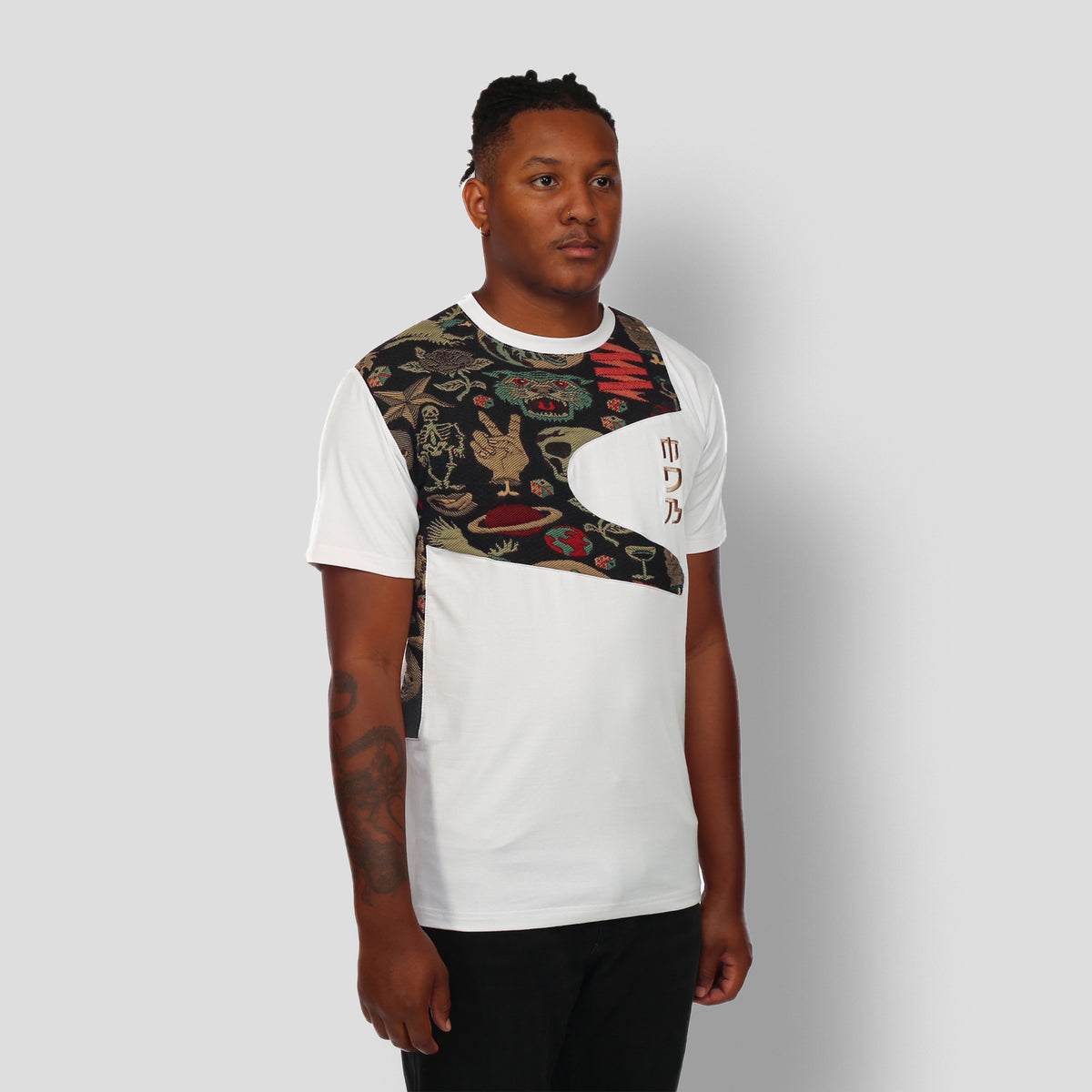 MDB Couture Men's Gallery Threads T-Shirt