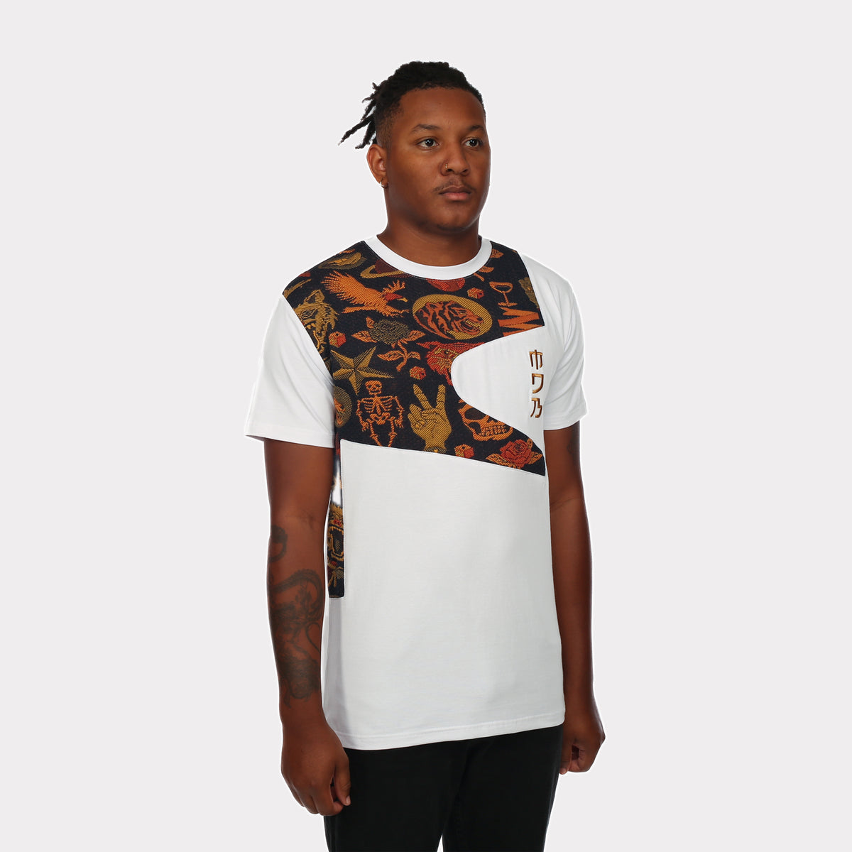 MDB Couture Men's Gallery Threads T-Shirt