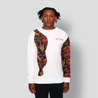 MDB Couture Men's Gallery Threads Crewneck Sweatshirt