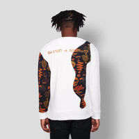 MDB Couture Men's Gallery Threads Crewneck Sweatshirt