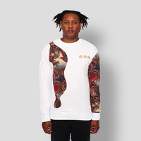 MDB Couture Men's Gallery Threads Crewneck Sweatshirt