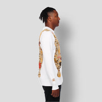 MDB Couture Men's Gallery Threads Crewneck Sweatshirt