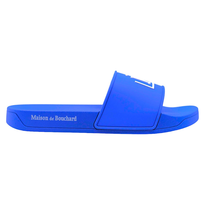 MDB Brand Junior's M Logo Pool Slides