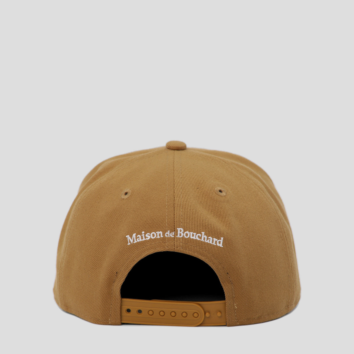 MDB Brand x New Era 9Fifty Embroidered "M" Snapback Cap