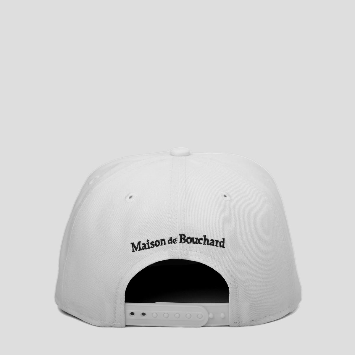 MDB Brand x New Era 9Fifty Embroidered "M" Snapback Cap