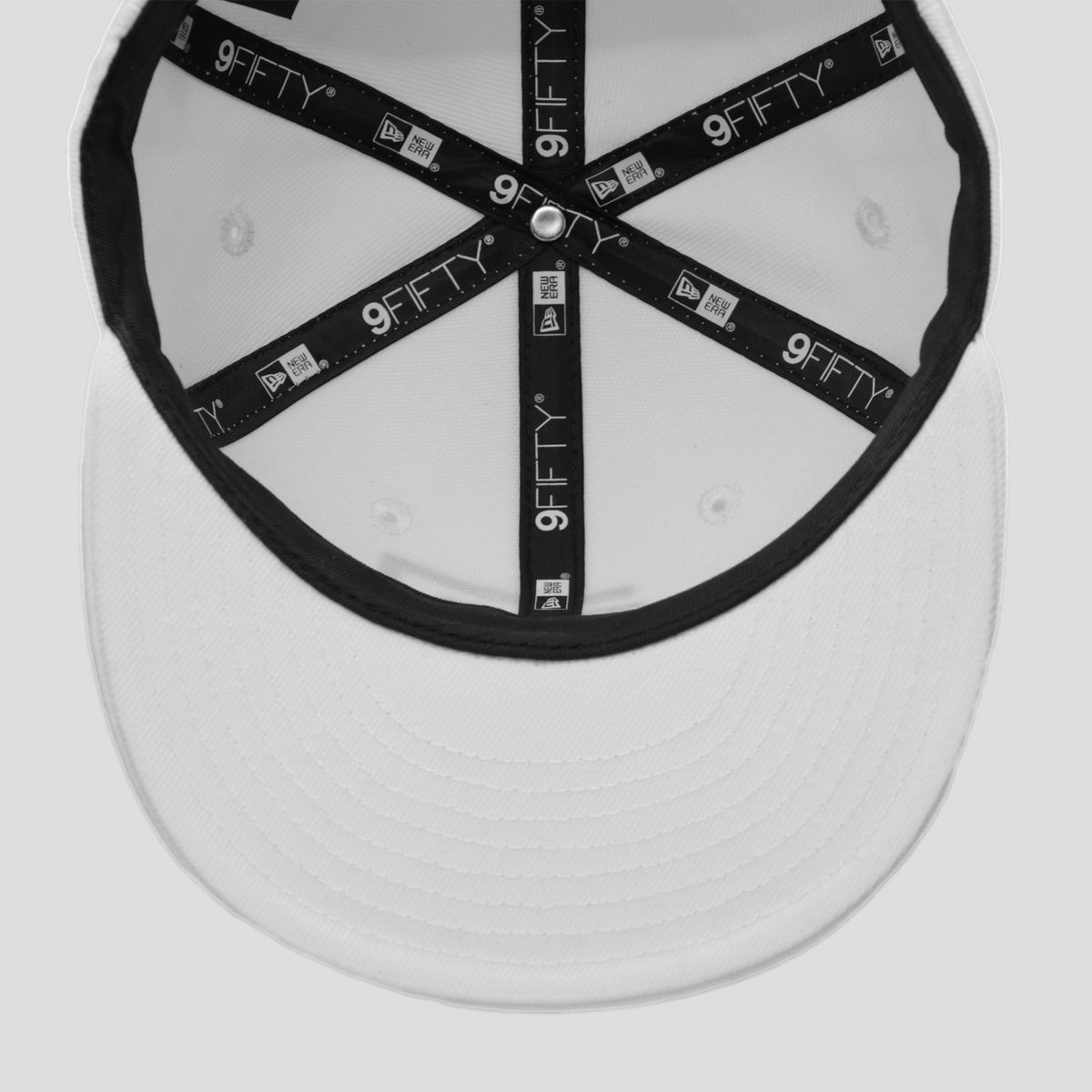 MDB Brand x New Era 9Fifty Embroidered "M" Snapback Cap