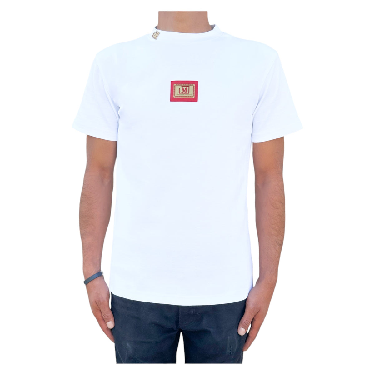 MDB Couture Men's Metaluxe T-Shirt