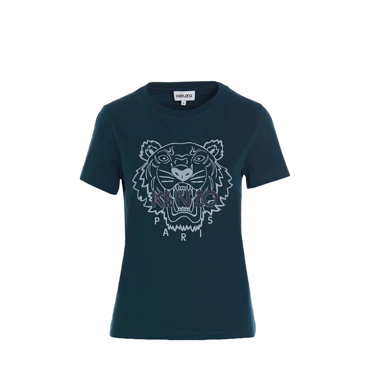 Kenzo Women's Winter Capsule Tiger T-Shirt