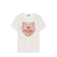 Kenzo Women's 'Year of The Tiger' Classic Fit T-Shirt