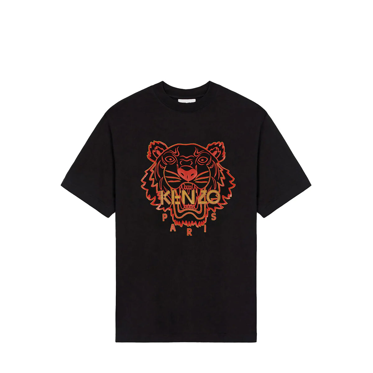 Kenzo Women's 'Year of The Tiger' Classic Fit T-Shirt