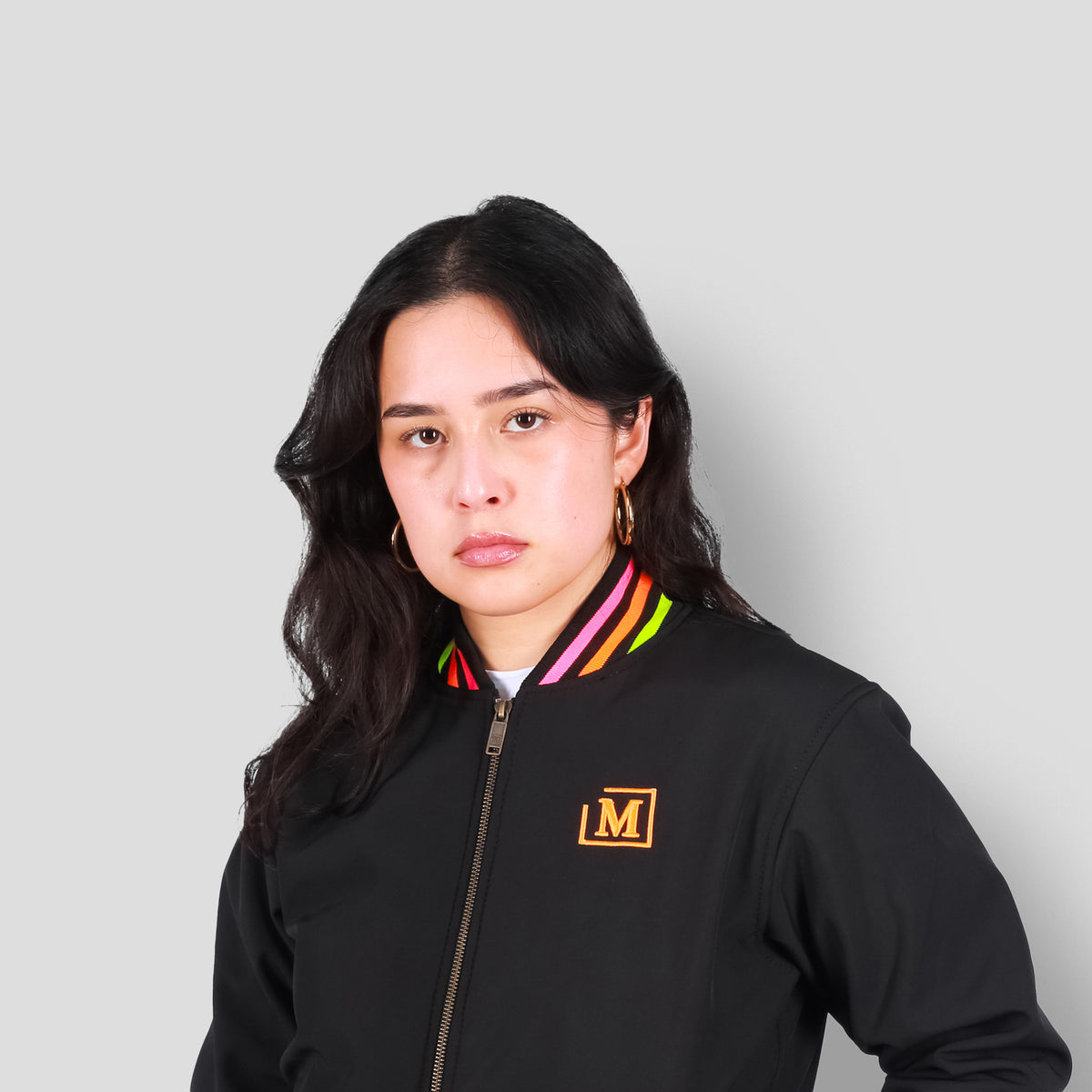 MDB Brand Women's Soft Shell Jacket