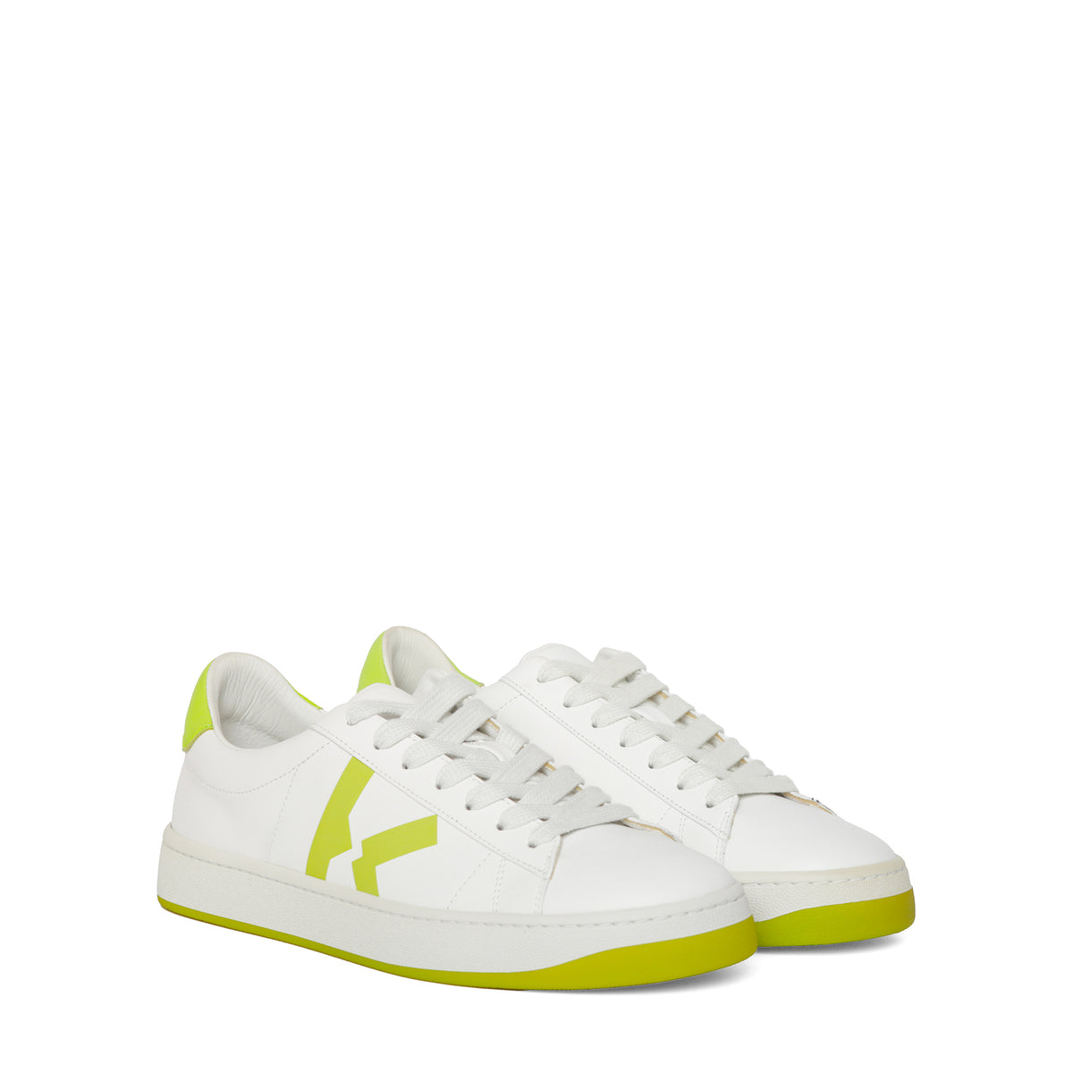 Kenzo Women's Kourt K Logo Sneakers