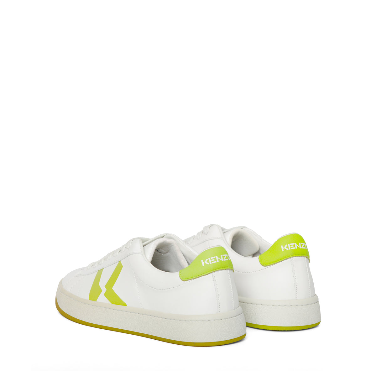 Kenzo Women's Kourt K Logo Sneakers