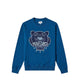 Kenzo Women's Winter Capsule Tiger Crew Neck Sweatshirt