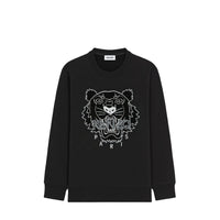 Kenzo Women's Winter Capsule Tiger Crew Neck Sweatshirt