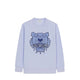 Kenzo Women's Winter Capsule Tiger Crew Neck Sweatshirt