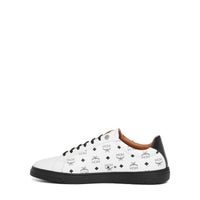 MCM Women's Terrain Lo Color Block Sneakers in Visetos