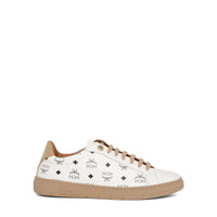 MCM Women's Color Block Terrain Lo Sneakers in Visetos