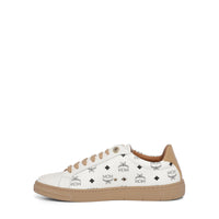 MCM Women's Color Block Terrain Lo Sneakers in Visetos